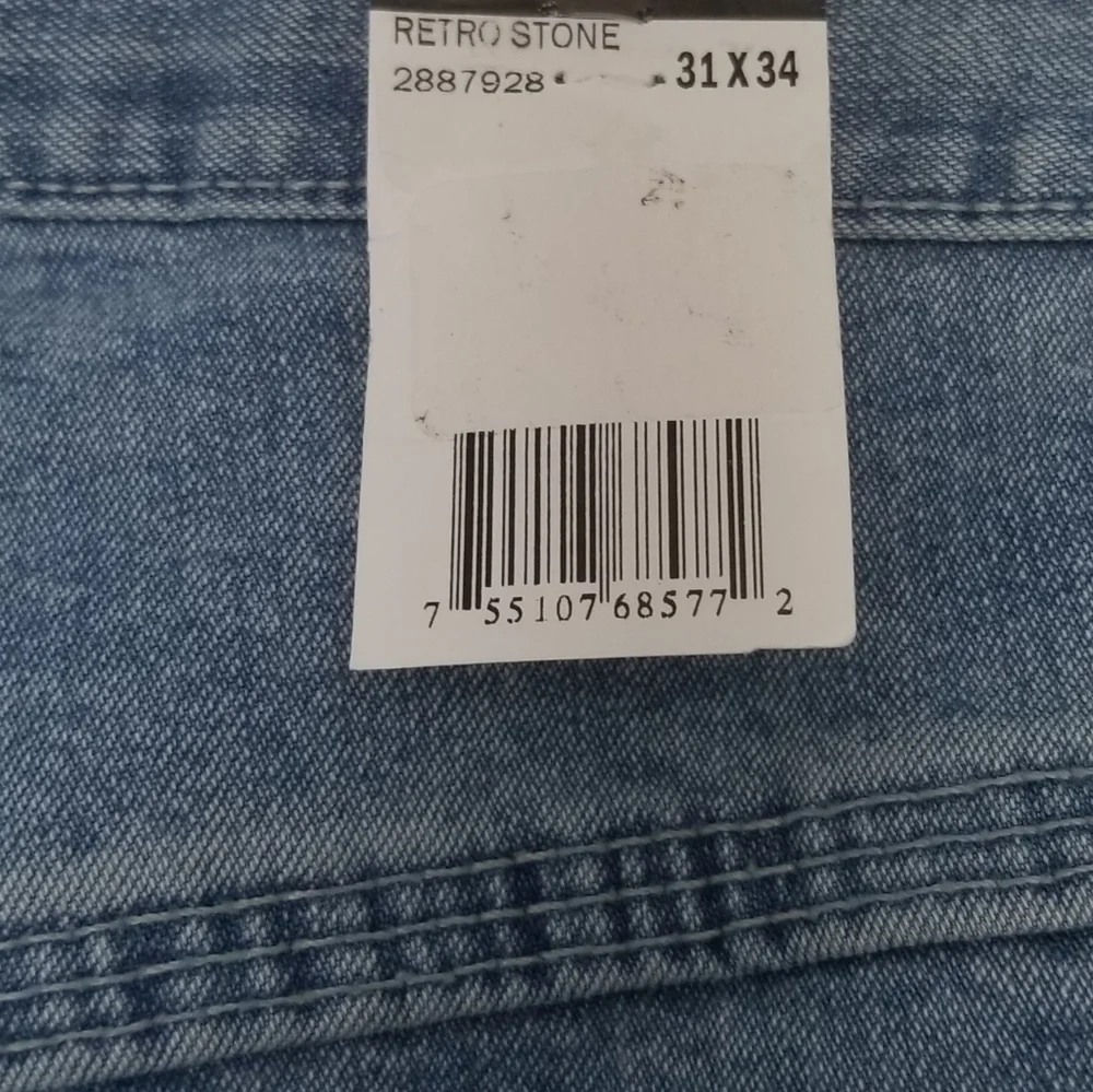 NWT MEN'S LEE CARPENTER JEANS 31 x 34 - Picture 9 of 9
